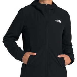 North face Windwall Jacket with Hood